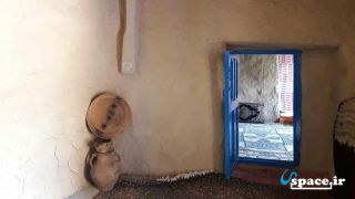 نمای اتاق سنتی اقامتگاه بوم گردی ژاورود - سنندج - روستای آویهنگ